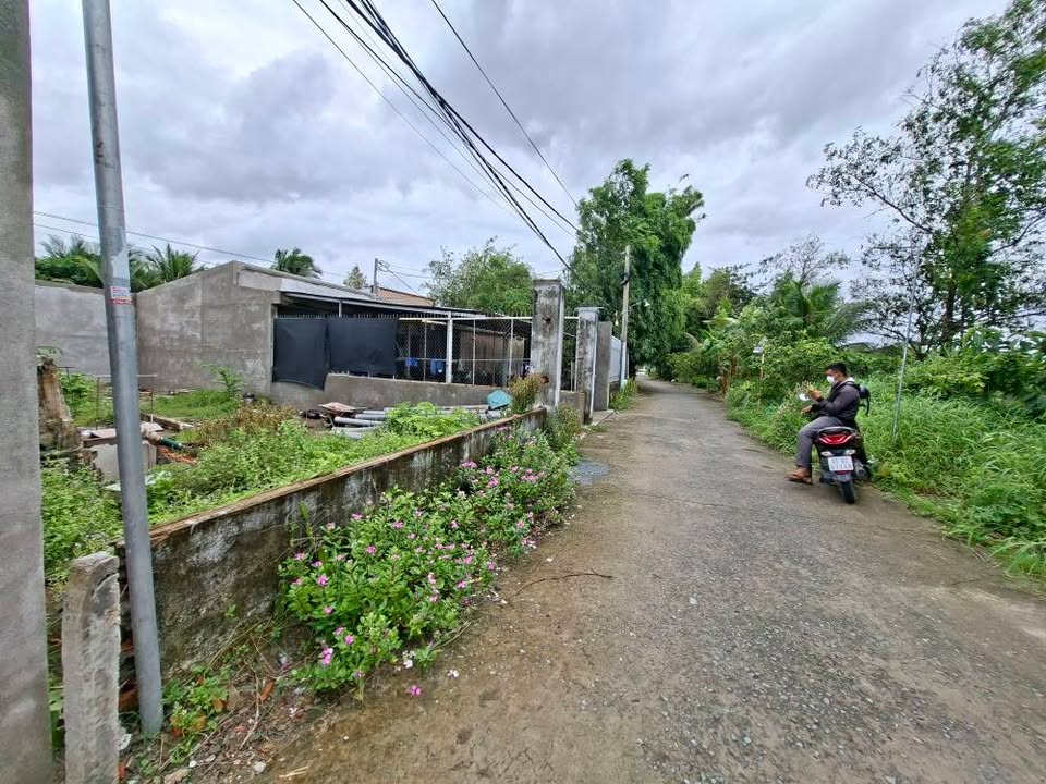 Đất nền Tân Phú, Cái Răng, Cần Thơ 145m² chỉ 1.25 tỷ - Đầu tư sinh lời ngay!