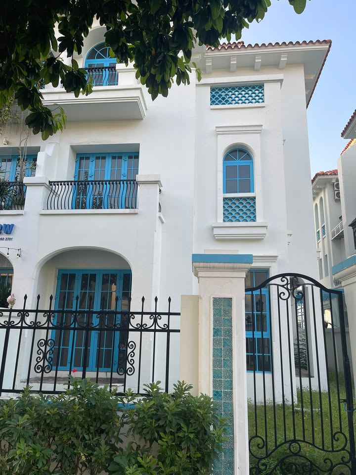 Townhouse Sun Feria Hạ Long 162m² giá 19 tỷ - Đầu tư nghỉ dưỡng đẳng cấp!