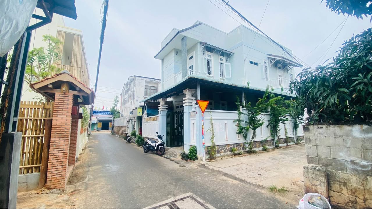 Nhà mặt tiền cho thuê tại Phú Thủy, Phan Thiết 120m² - Kinh doanh lý tưởng gần biển!