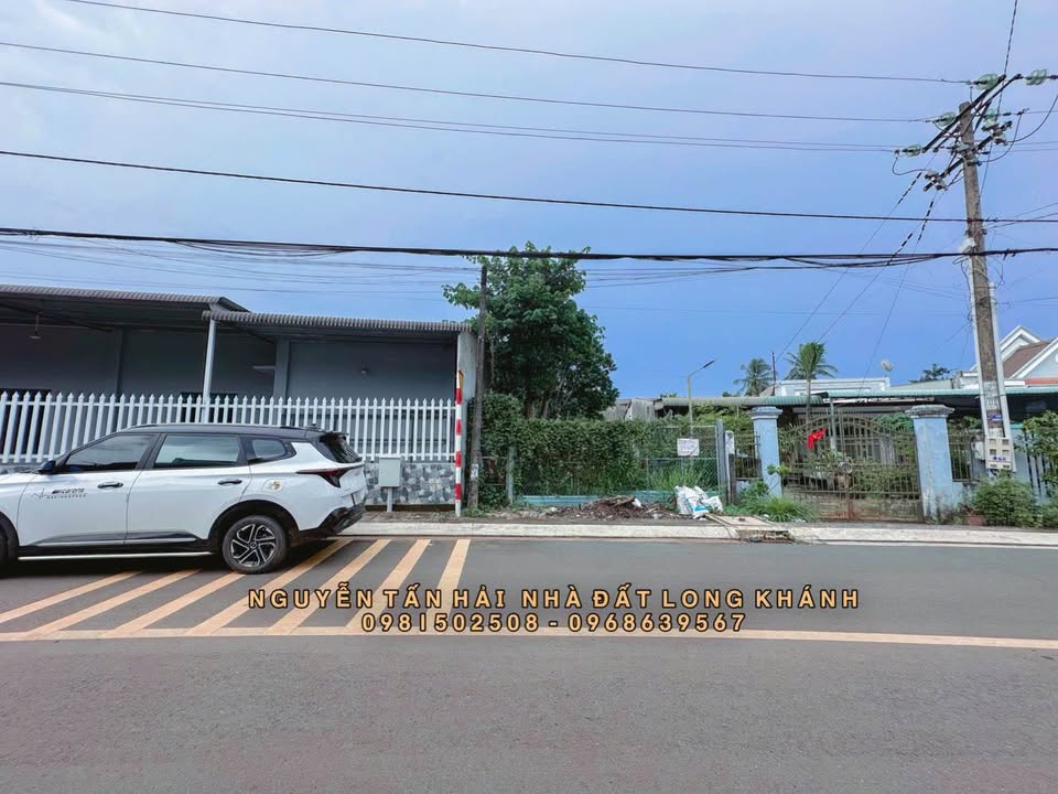Đất mặt tiền đường nhựa Bảo Vinh, Long Khánh 135m² giá 1.95 tỷ - Sổ đỏ chính chủ!