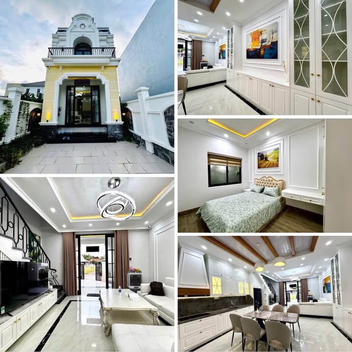 Villa 2 Tầng Đường Minh Mạng, Phường Thủy Xuân 105m² - Vị Trí Đắc Địa Gần Khu Du Lịch!