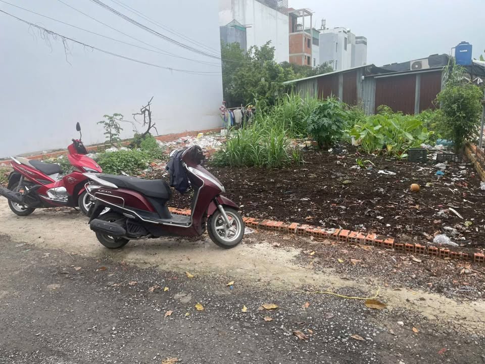 Đất phân lô đường Lê Thị Riêng, quận 12, diện tích 79m² - Vị trí trung tâm, giá 4.7 tỷ!