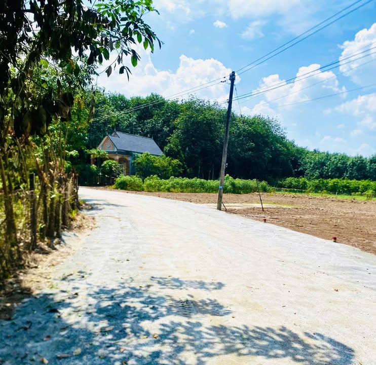 Đất nền Phú Giáo 305m² giá 300 triệu - Đầu tư sinh lời gần KCN