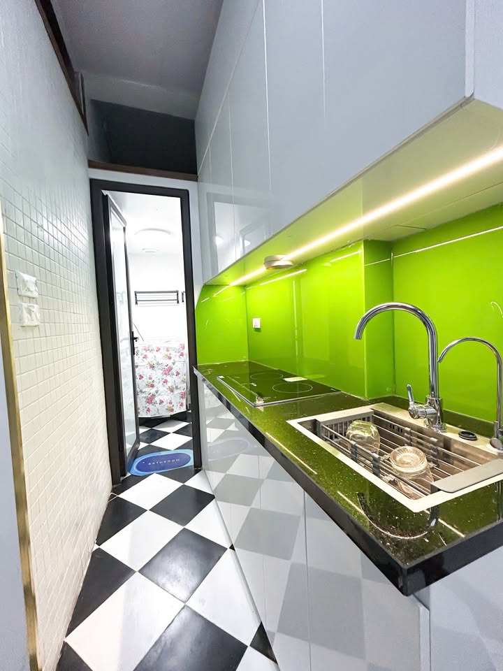 Phòng cho thuê tại Ngõ 41 Thái Hà - Full nội thất, giá thỏa thuận!