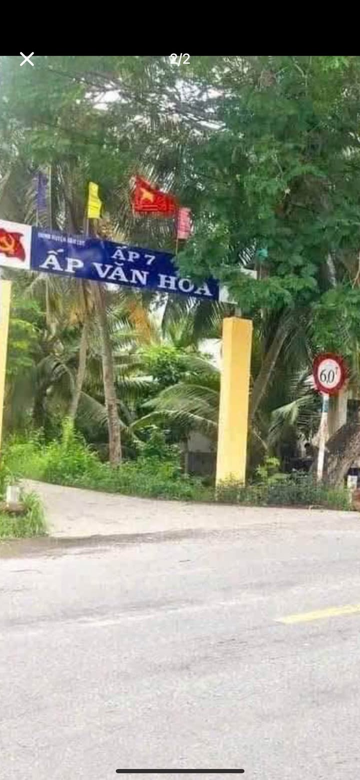 Đất nền Bến Lức 185m² giá 750 triệu - Cơ hội đầu tư tuyệt vời!