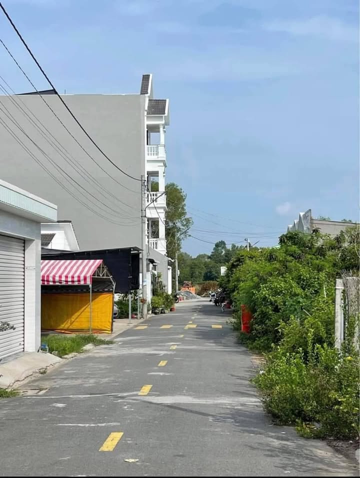 Đất nền Khu dân cư Phát Tài 1, đường Mậu Thân, 110m² chỉ 700 triệu - Đầu tư sinh lời ngay!