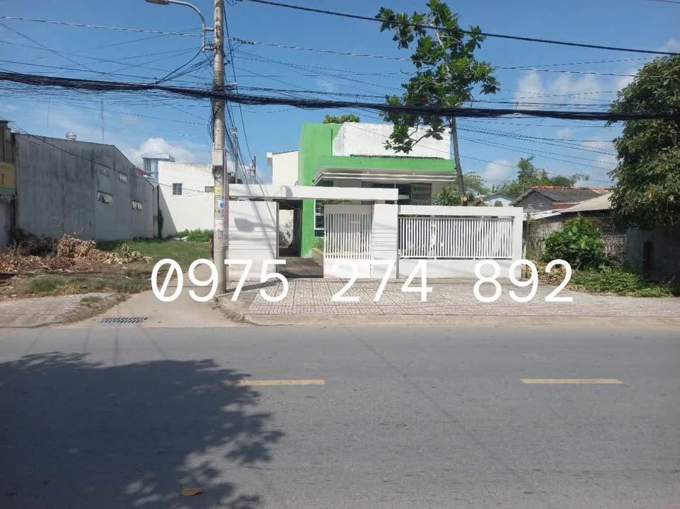 Nhà mặt tiền kinh doanh đường Đồng Khởi 456m² giá 20 triệu - Cơ hội đầu tư tuyệt vời!