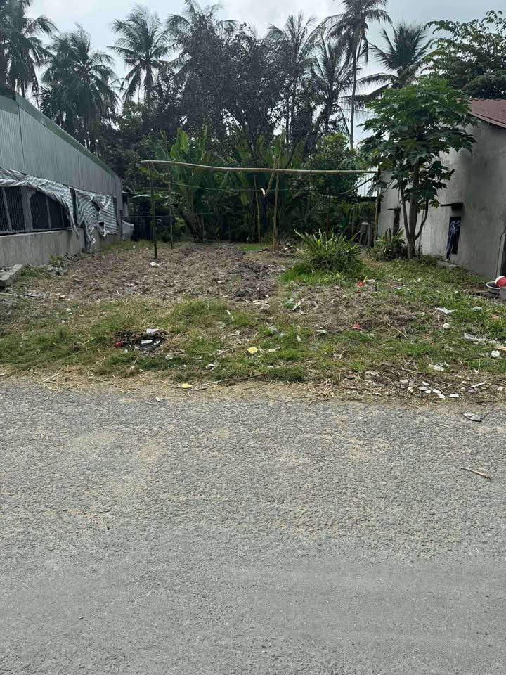 Đất nền mặt tiền đường Láng Cháy An Hảo, Tịnh Biên 91m² - Giá tốt thương lượng