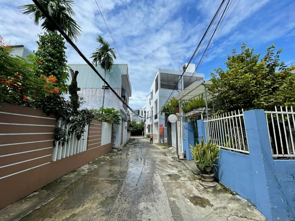 Đất 2 mặt kiệt ô tô Tô Hiệu 102m² giá 4.1 tỷ - Doanh thu 5 triệu/tháng!