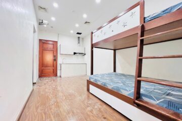 Căn hộ Kim Giang 70m² giá 8 triệu - Full nội thất, nuôi pet thoải mái!