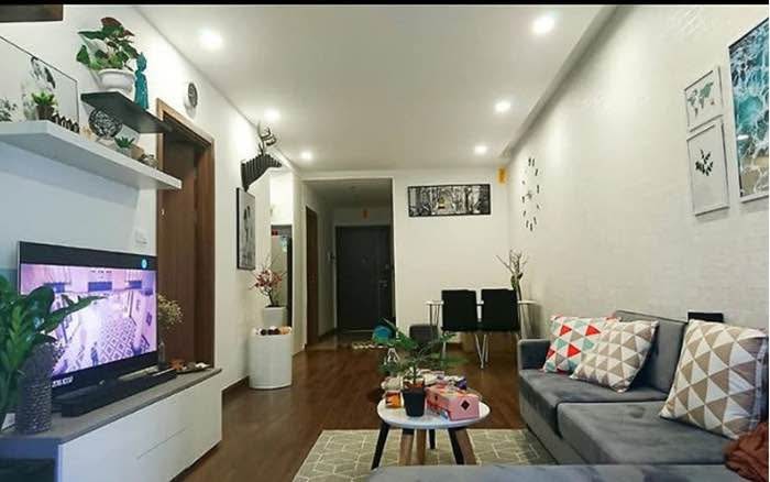 Chung cư Vinh 2PN giá 5.5 triệu - Full nội thất tiện nghi