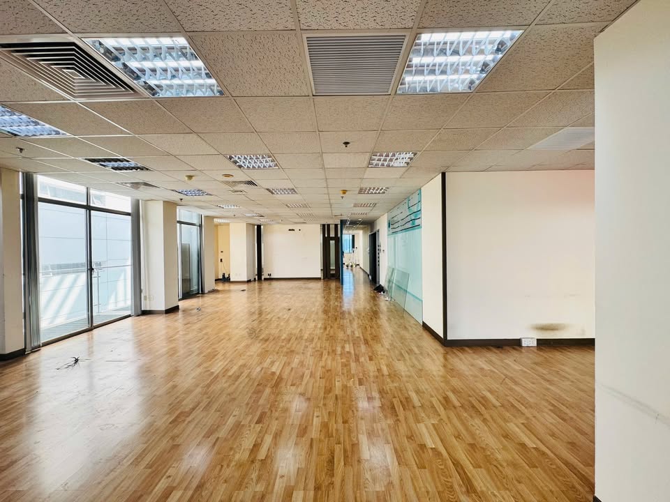 Văn phòng cho thuê Beautiful Saigon Phú Mỹ Hưng 281m² - Không gian làm việc chuyên nghiệp!