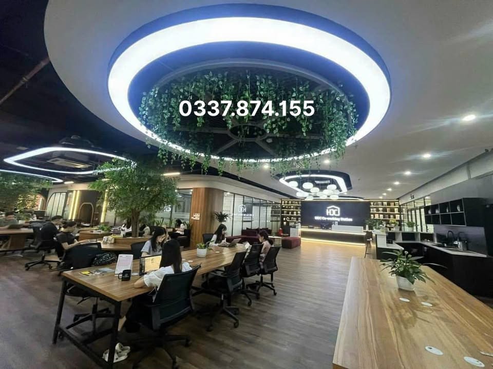 Cho thuê văn phòng tại quận Thanh Xuân 100m² - 400m² - Giá tốt, sàn mới đẹp!