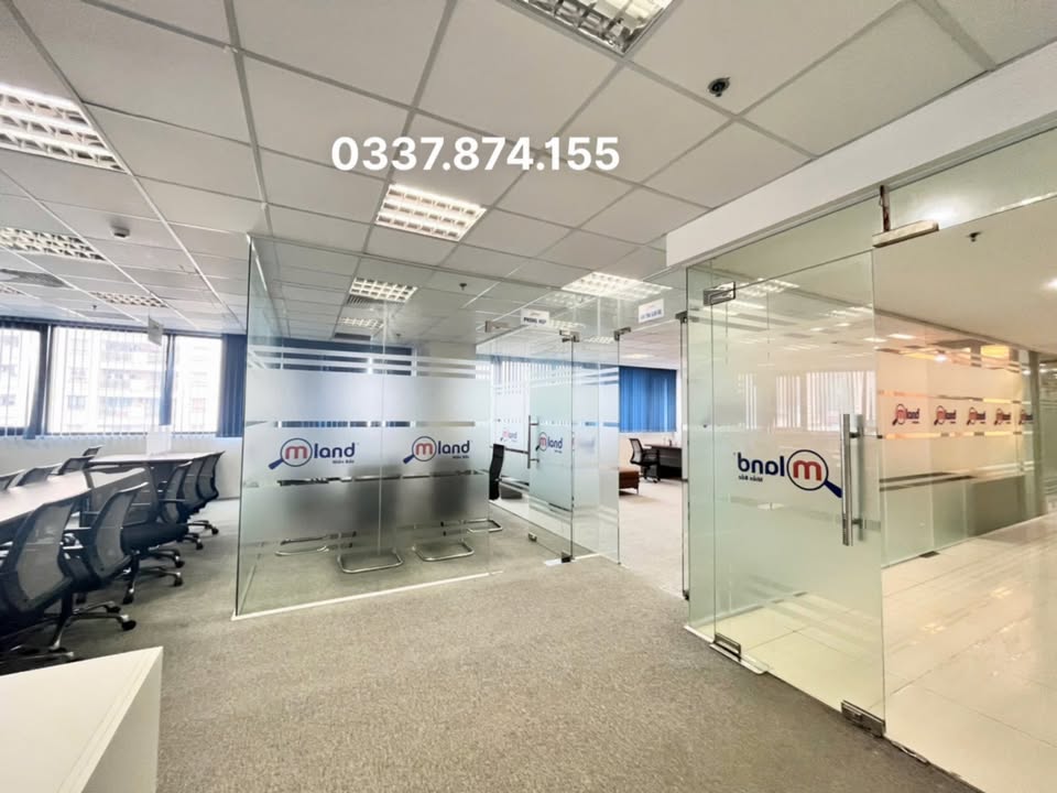 Văn phòng cho thuê 250m² tại Tố Hữu - Vũ Trọng Khánh, Hà Đông - Giá 40 triệu/tháng - Tiện ích đầy đủ!