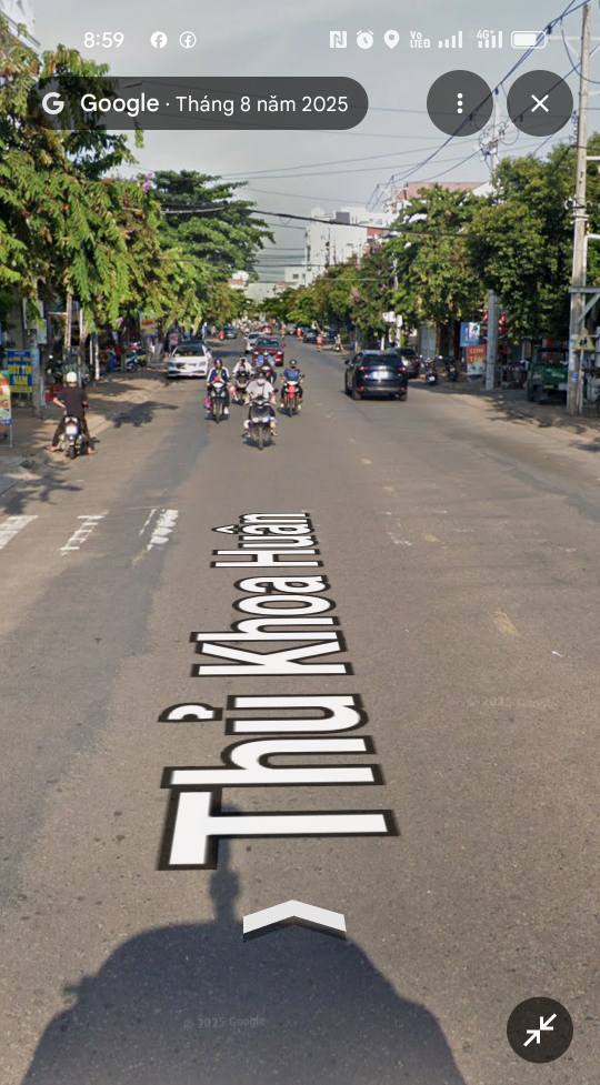 Nhà phố Phú Thủy, TP. Phan Thiết 147m² giá 3.1 tỷ - Gần chợ và trường học!