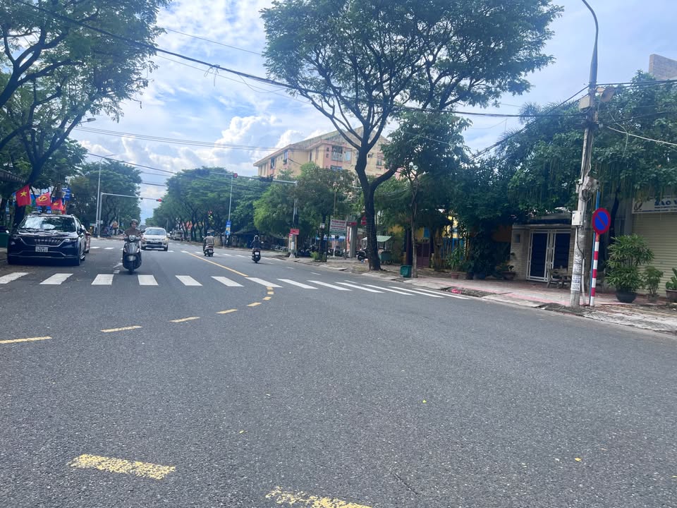 Đất nền Khuê Trung, Cẩm Lệ 200m² giá thỏa thuận - Lô góc cực đẹp, thuận tiện kinh doanh!