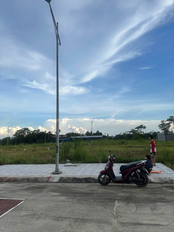 Lô đất 95m² khu đô thị MIA, đường Bắc Sơn, phường Quyết Thắng - Giá chỉ 2 tỷ!