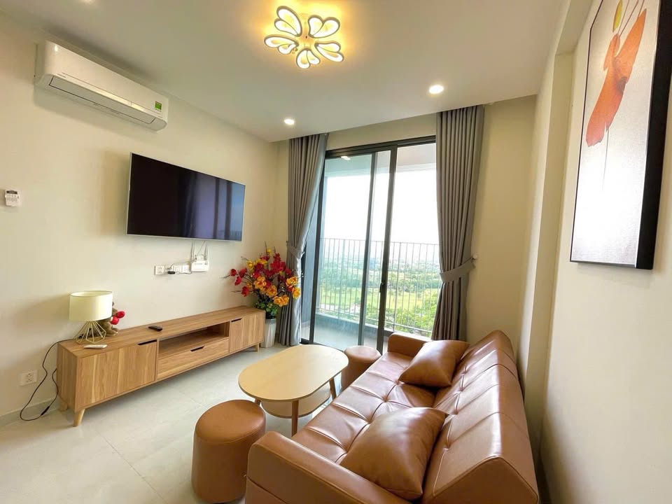 Căn hộ The Emerald Golf View Bình Dương 58m² giá 7 triệu - View sân golf tuyệt đẹp!