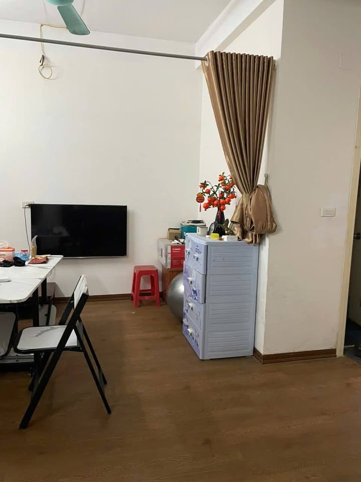 Căn hộ 1 phòng ngủ tại Chung cư Hoàng Mai, Hà Nội giá 6.5 triệu - Full đồ, sạch sẽ, vào ở ngay!