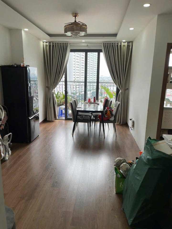 Căn hộ chung cư Geleximco 897 Giải Phóng 2PN giá 12 triệu - Full nội thất sang trọng!