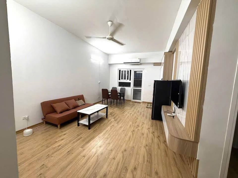 Căn hộ chung cư HH Linh Đàm 76m² giá 12 triệu - Full nội thất, mới đẹp!