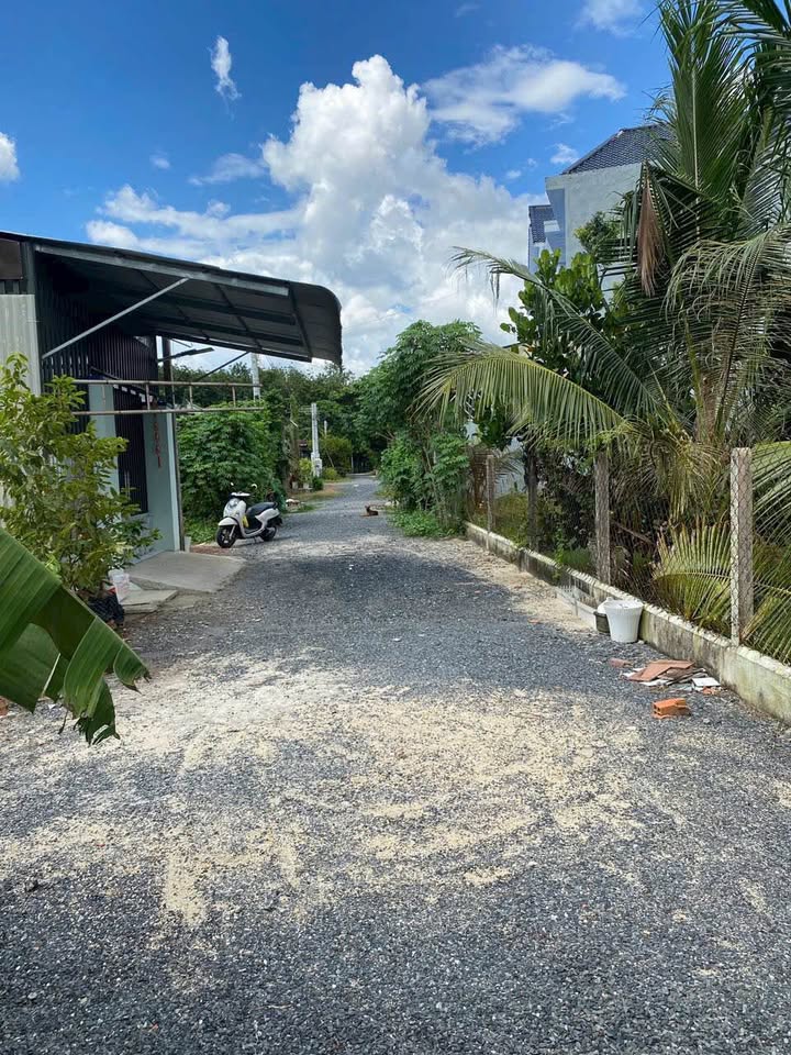 Đất nền Trường Tây, Hòa Thành, Tây Ninh 120m² giá 490 triệu - Sổ đỏ chính chủ!