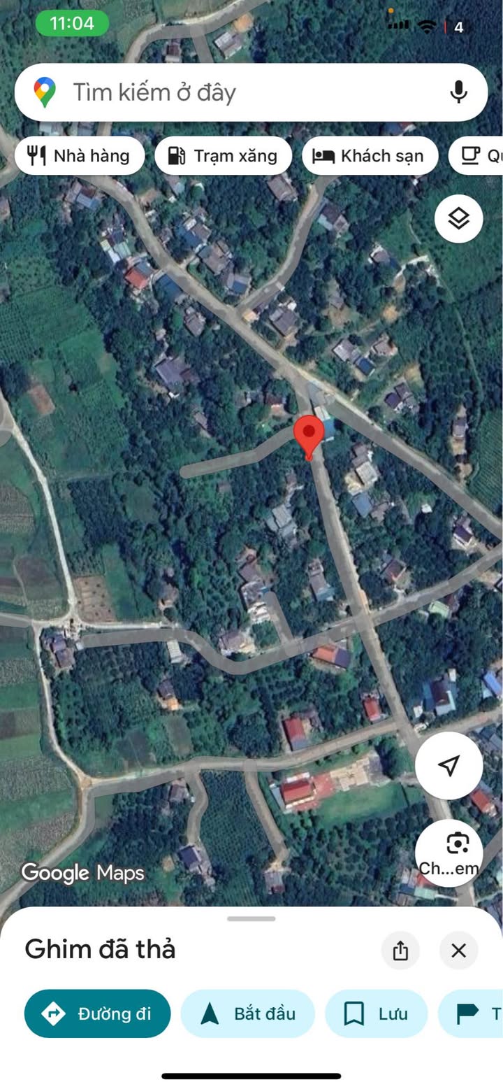 Đất thổ cư Mãn Đức Tân Lạc 20m² giá 700 triệu - Đường rộng ô tô vào tận nơi!