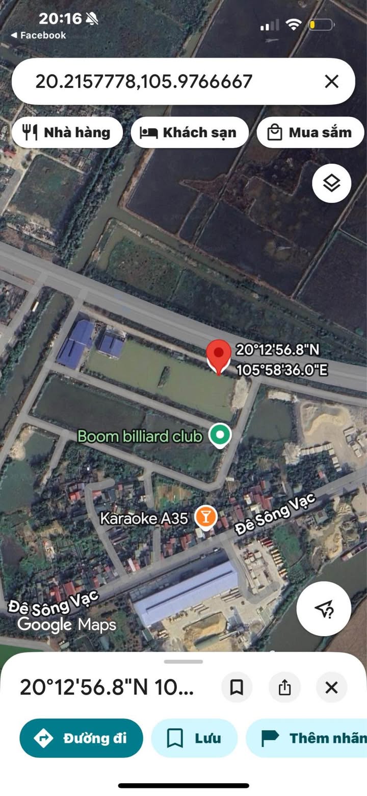 Lô đất mặt đường Trần Nhân Tông, Ninh Bình 192m² giá 9 tỷ - Đầu tư sinh lời ngay!