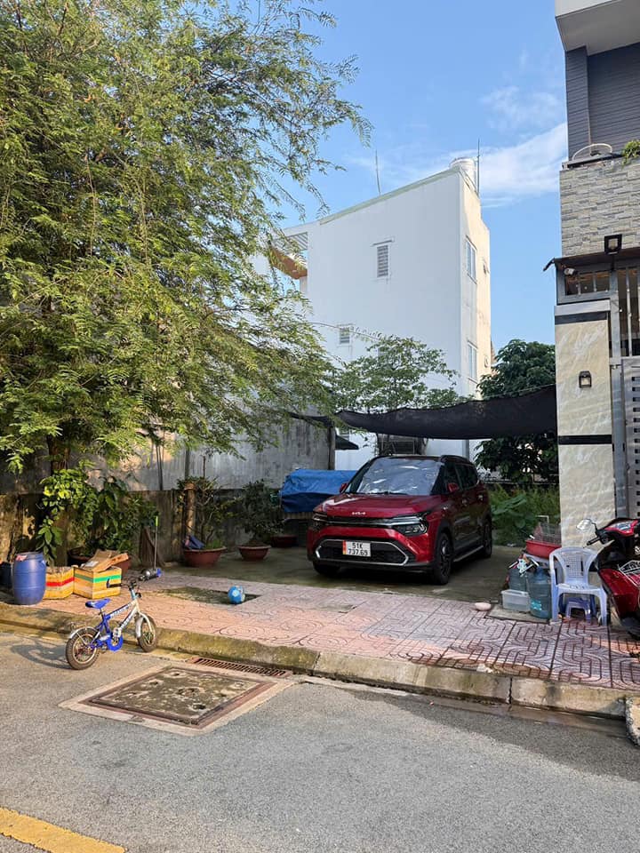 Đất Thổ Cư TX52, Thạnh Xuân, 53.76m² - Hướng Tây Bắc, Giá 3.2 Tỷ