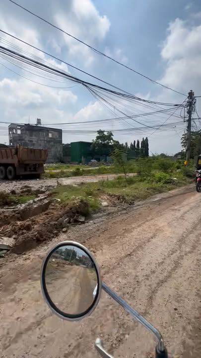 Nhà phố Kênh Bà Mẫn, Hóc Môn 167m² giá 4.75 tỷ - Sổ hồng chính chủ