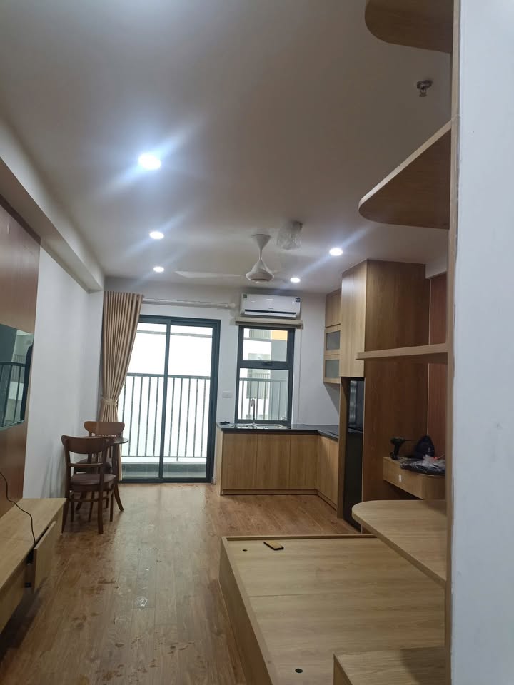 Căn hộ Evergreen Việt Yên 1PN giá chỉ từ 4 triệu - Đối diện KCN Quang Châu!