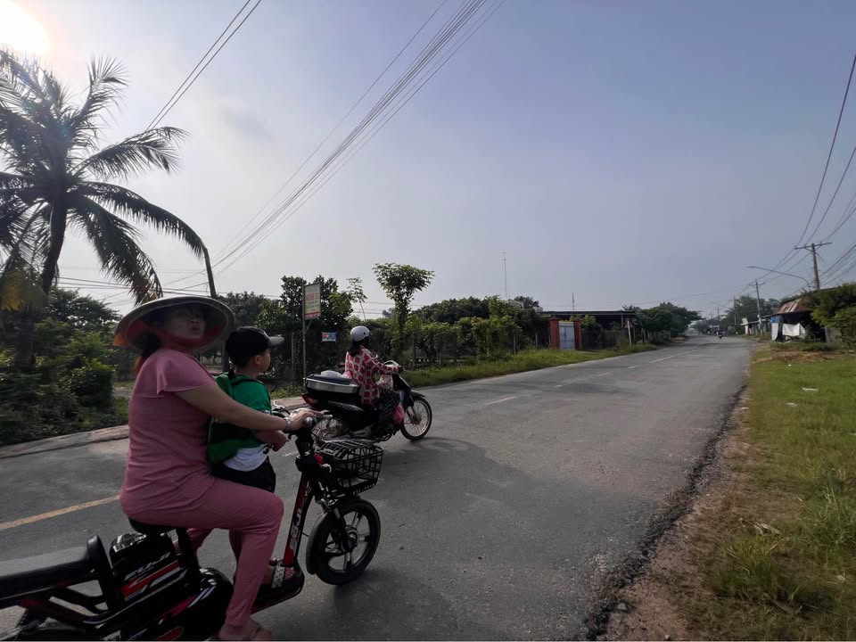 Đất thổ cư 200m² tại Truông Mít, Tây Ninh - Giá 450 triệu, sổ hồng chính chủ!