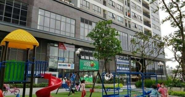 Căn hộ CT1C Giao Lưu 92m² giá 6.45 tỷ - View công viên, cho thuê thu nhập ổn định!