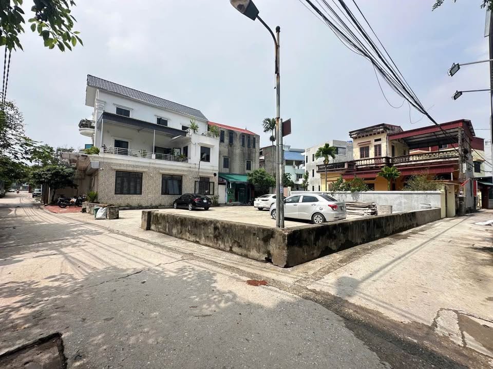 Đất nền xóm 1 Văn Giáp, Văn Bình, 69m² giá 5.31 tỷ - Ô tô đỗ cửa, hướng Tây Bắc!