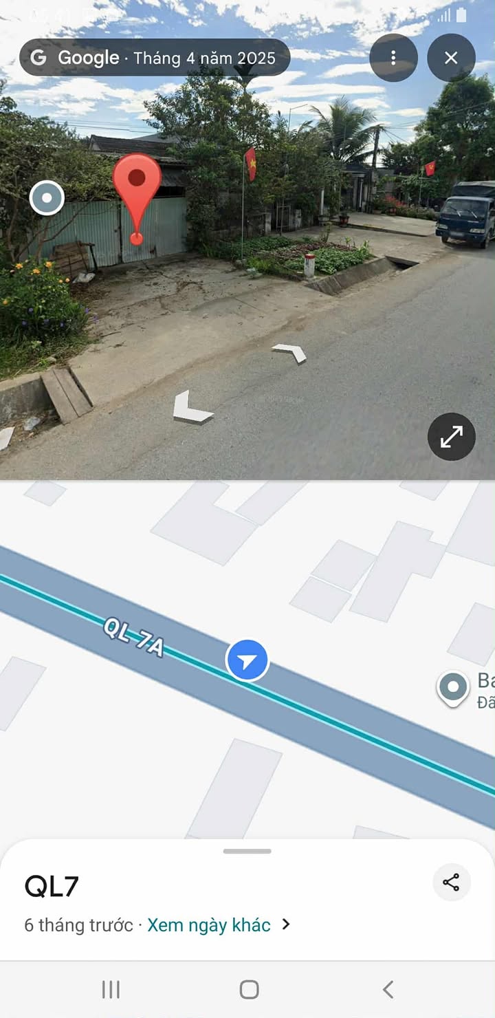 Nhà cho thuê tại QL7, Vĩnh Tường, Anh Sơn - Giá thỏa thuận, phù hợp cho hộ gia đình!