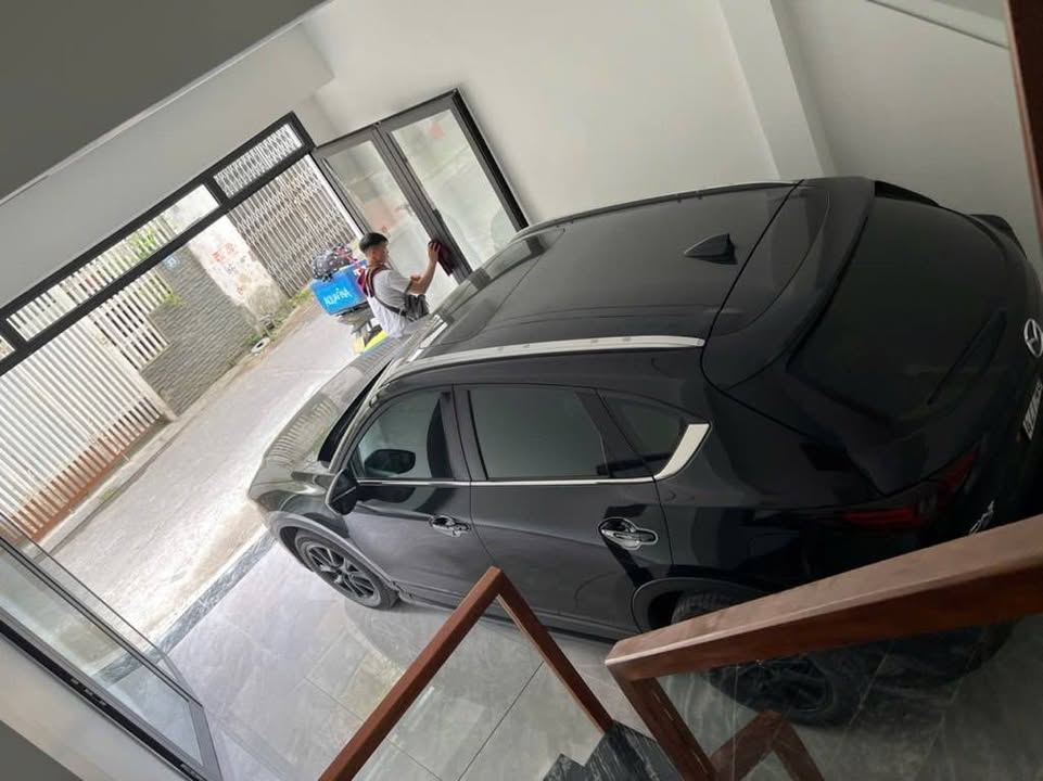 FrontHouse Ngọc Trì 33m² giá 8 tỷ - Ô tô vào tận nhà, kinh doanh sầm uất!