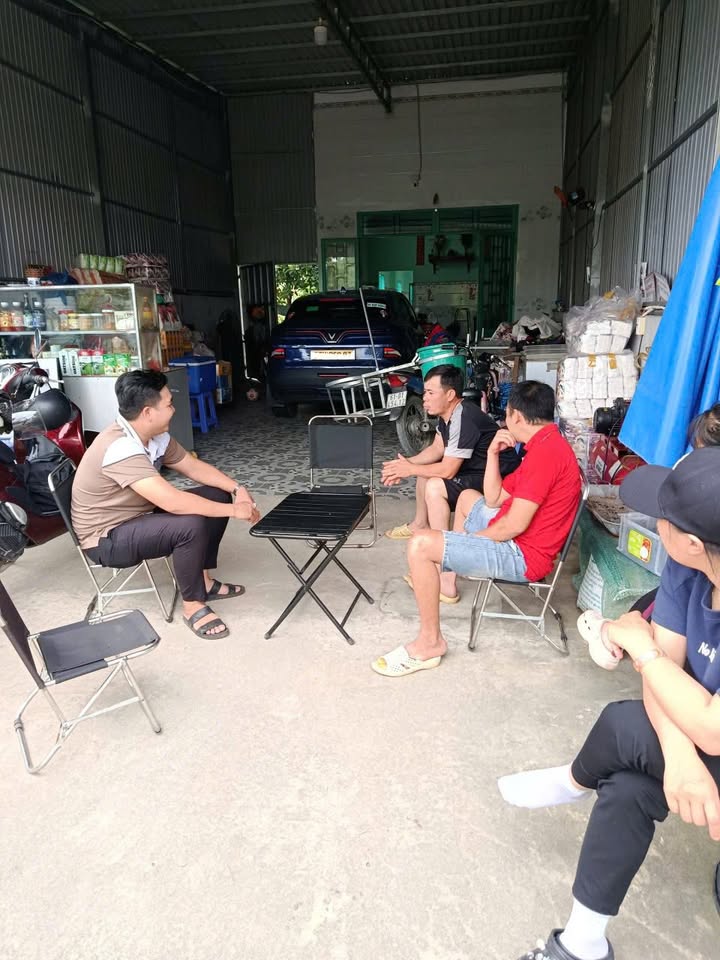 Nhà mặt tiền đường Giếng Mạch, Gò Dầu, 300m² giá 2.5 tỷ - Cơ hội đầu tư vàng!