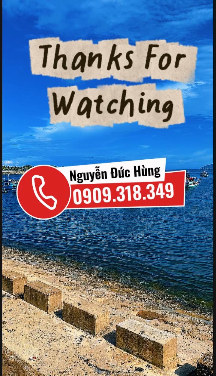 Đất nền gần biển Hòn Sện, Vĩnh Hòa 120m² giá 8.8 tỷ - Cơ hội đầu tư tuyệt vời!