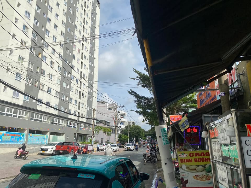 Nhà mặt tiền kinh doanh đường 154, P.Tân Phú, Thủ Đức 143m² giá 28.66 tỷ - Đầu tư sinh lời ngay!