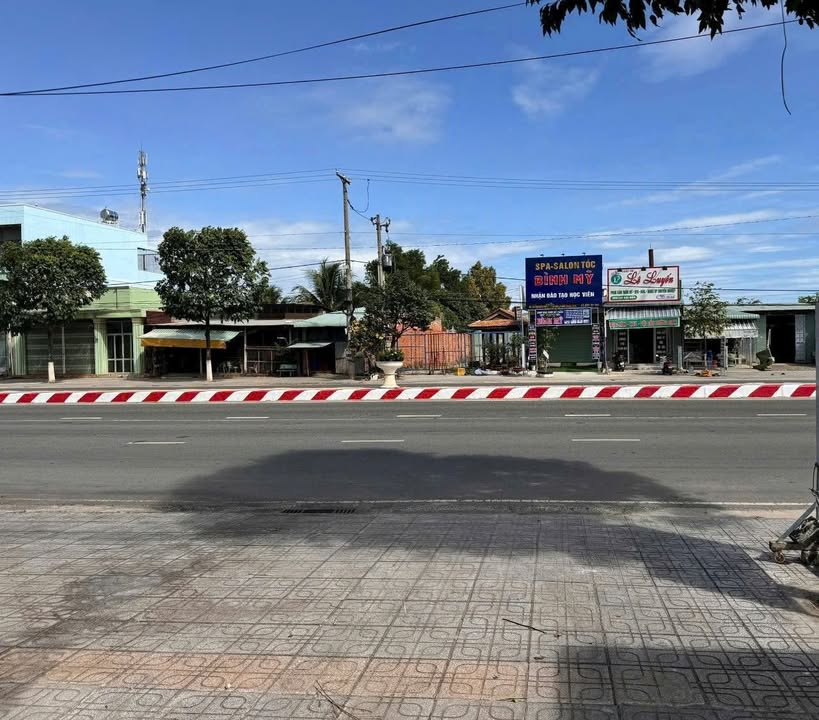 Đất mặt tiền Điện Biên Phủ, Tây Ninh 145m² giá 16 tỷ - Cơ hội đầu tư sinh lời!