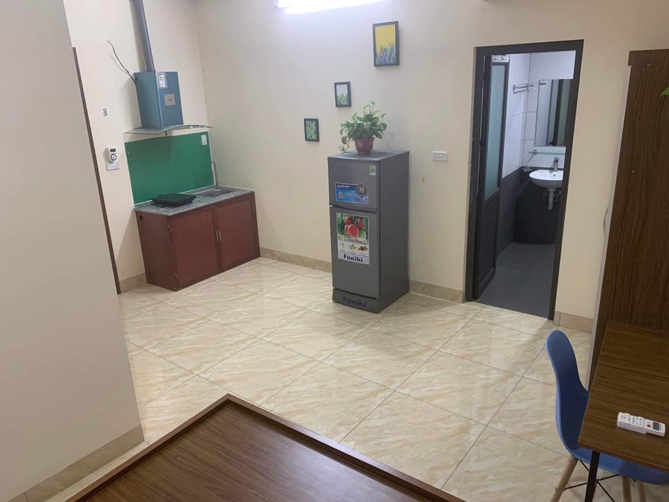 Chung cư mini cho thuê tại Mỹ Đình 2 - Giá chỉ từ 2.9 triệu/tháng - Tiện nghi đầy đủ!