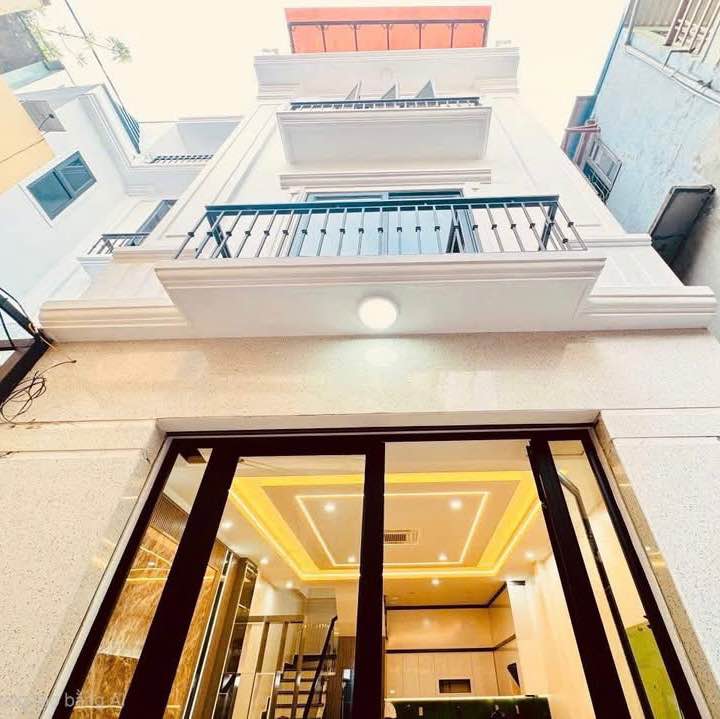 Nhà phố Hồng Bàng Hải Phòng 50m² giá 4.9 tỷ - Xây mới hiện đại, 4 tầng