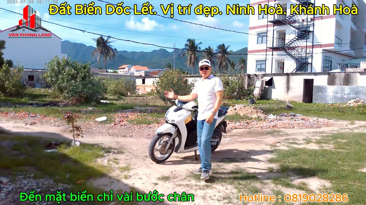 Đất Biển Dốc Lết 583m² giá 9 tỷ - Cơ hội đầu tư tuyệt vời!