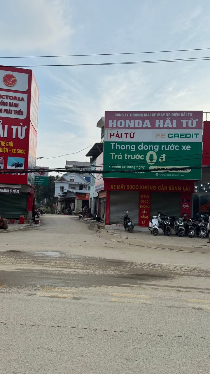 Đất nền hiếm Ngã Ba Mỏ Bạch Thái Nguyên 301m² chỉ 7 tỷ - Cơ hội đầu tư tốt!