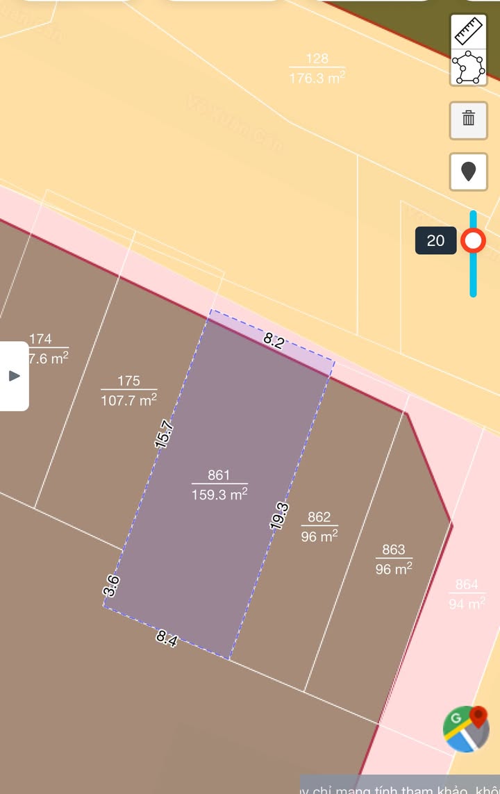 Mặt tiền FrontHouse Võ Xuân Cẩn Đồng Hới 161m² - Cơ hội kinh doanh lý tưởng!