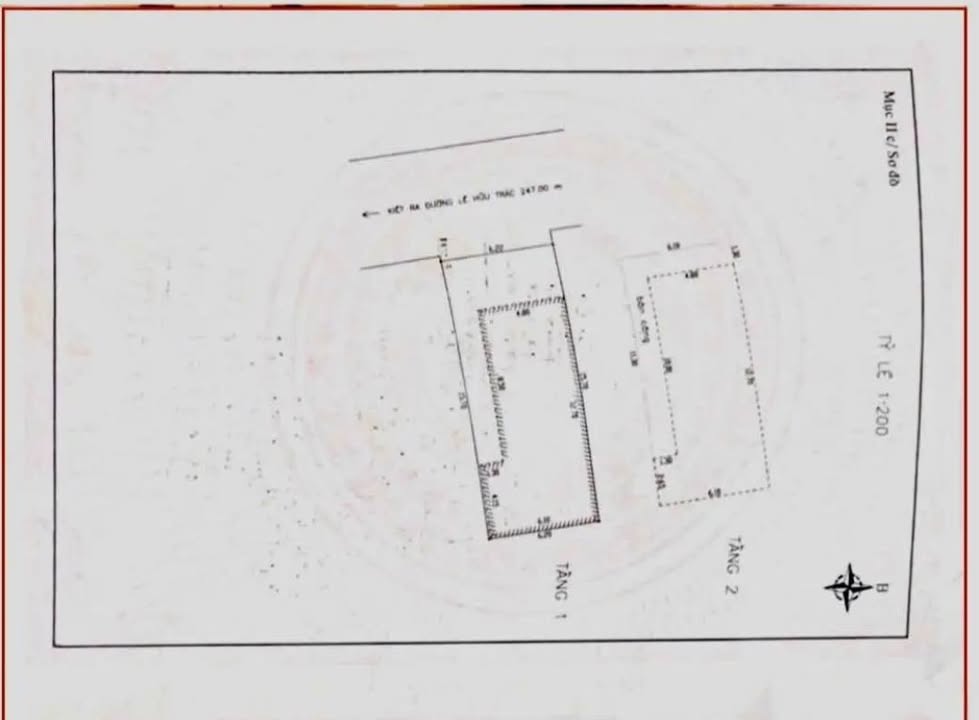Nhà mặt tiền Lê Hữu Trác Đà Nẵng 97m² giá 10 tỷ - Vị trí thuận lợi gần biển