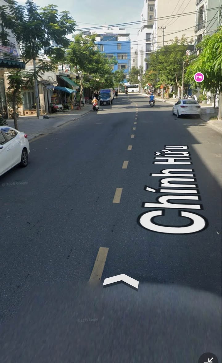 Đất nền mặt tiền Chính Hữu, Sơn Trà, Đà Nẵng 236m² giá 54.28 tỷ - Cơ hội đầu tư lý tưởng!