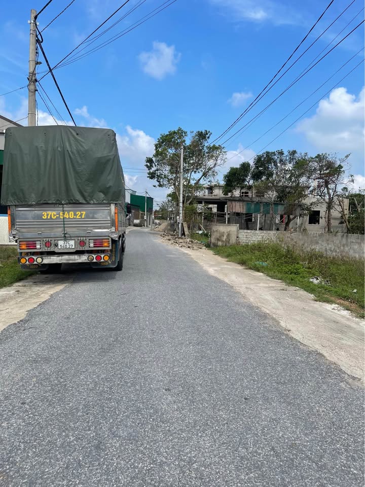 Đất Nền Nghi Phong 200m² giá 3 tỷ - Sổ đỏ chính chủ, nở hậu tài lộc!