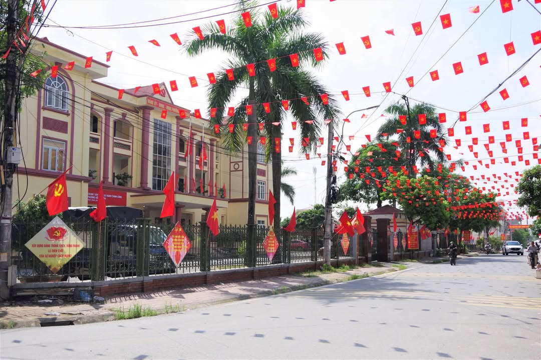 Đất nền Quảng Châu Hưng Yên 168.75m² giá 2 tỷ - Cơ hội đầu tư vàng!