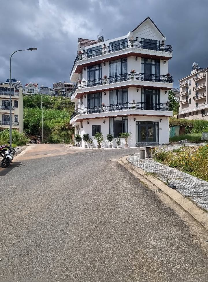 Đất liền kề 79m² khu quy hoạch An Sơn Đà Lạt giá chỉ 6 tỷ - Cơ hội đầu tư tuyệt vời!